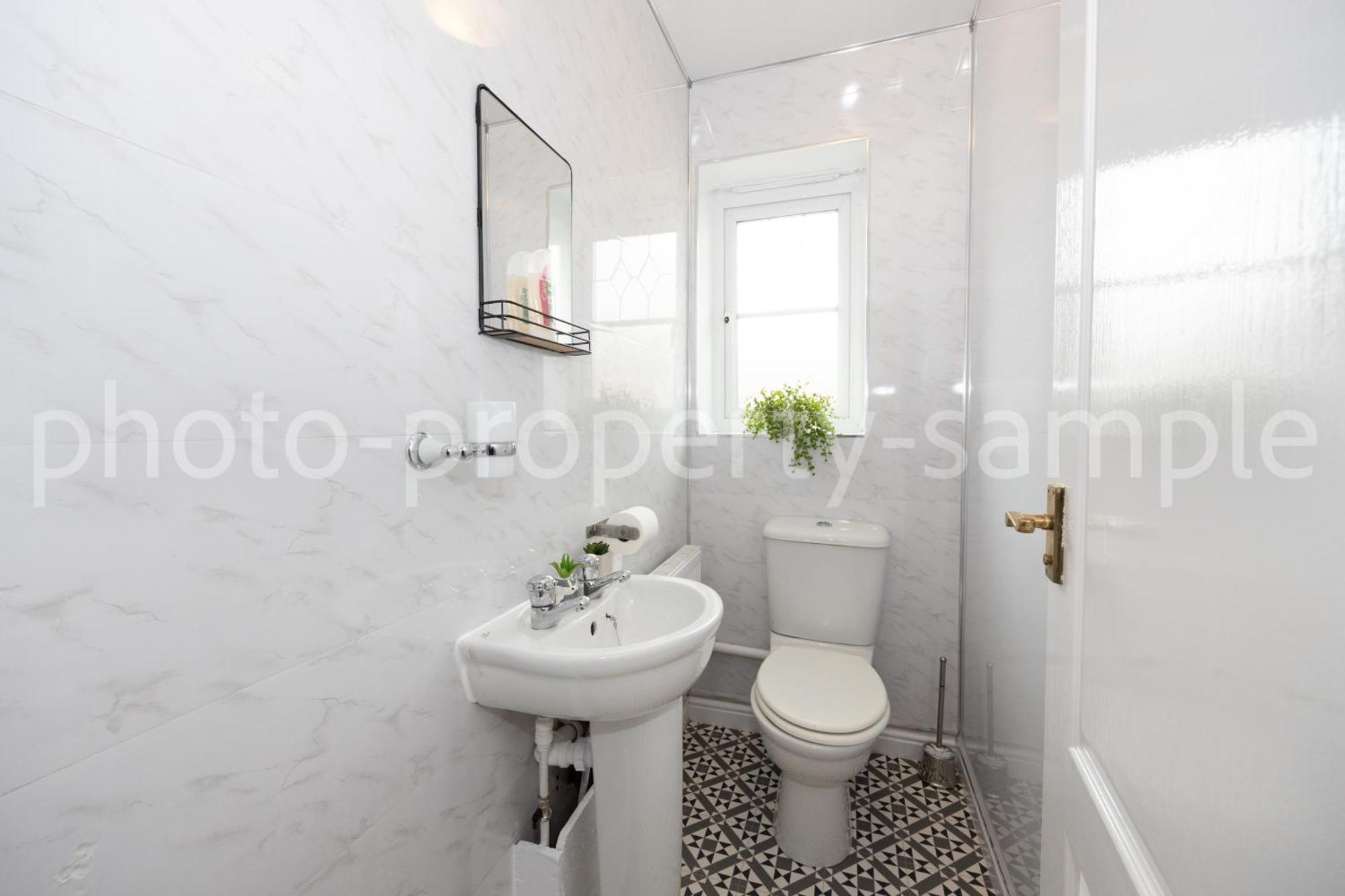 Airstays Apartment Wythenshawe Exterior photo
